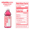 Vitaminwater Power-C Zero Sugar Dragonfruit Flavored Water Beverage Bottle 500ml