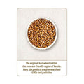 Makfa Peeled Buckwheat 800g - image 2