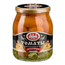 Skatert Samobranka Honey Tomatoes 680g
