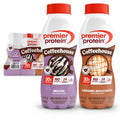 Premier Protein 30 g Coffeehouse Variety Pack, 11.5 fl. oz., 12 Pack