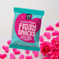 Limited Edition Fruity Snacks Naturally flavored - 23g (100 pc) - image 2
