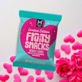 Limited Edition Fruity Snacks Naturally flavored - 23g (100 pc) - image 2