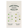 Graza Extra Virgin Olive Oil, Sizzle and Drizzle - Pack of 2