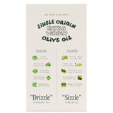 Graza Extra Virgin Olive Oil, Sizzle and Drizzle - Pack of 2