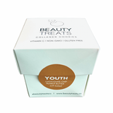 Collagen Keto Cookies- Youth 160g by Beauty Treats