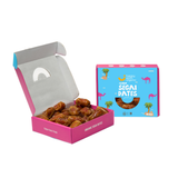 Happy Earth Organic Segai Dates 500g - image 2