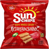 SunChips Whole Grain Garden Salsa Chips 42.5g