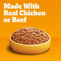 Pedigree Chopped Ground Dinner, Variety Pack 375g (36pk) - image 3