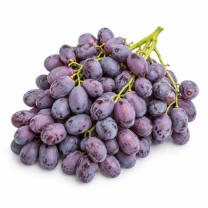 Lebanese Seedless Red Grapes 500g — عنب أحمر بدون بذر | Air-Flown