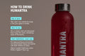 Humantra Black Cherry Electrolyte Hydration Pack – Zero Sugar, 20 Servings, 72g - image 2