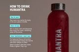 Humantra Black Cherry Electrolyte Hydration Pack – Zero Sugar, 20 Servings, 72g - image 2