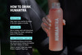 Humantra Berry Pomegranate Electrolyte Hydration Pack – Zero Sugar, 20 Servings, 72g - image 3