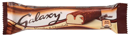 Galaxy Ice Cream Heart Bar 54.6g