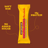 Barebells Caramel Choco Soft Protein Bar 55g