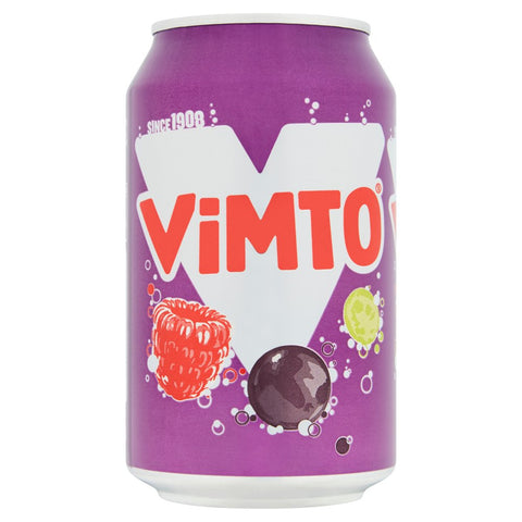 Vimto Refreshing Can 330ml