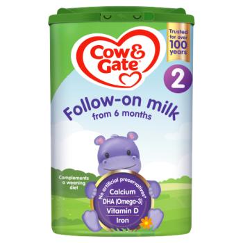 Cow & Gate Follow-On Milk from 6 Months 800g