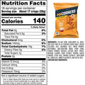 Popcorner Spicy Queso Popped Corn Chips, 28.3g - image 3