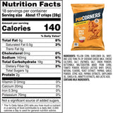 Popcorner Spicy Queso Popped Corn Chips, 28.3g - image 3