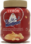 Cebon El Mordjene Roasted Peanut Butter Cream Spread 700g