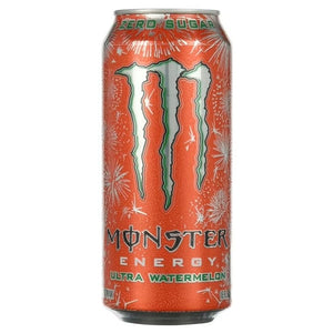 Monster Energy Drink Ultra Watermelon 500ml