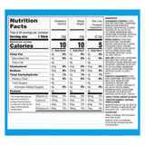Skittles Zero Sugar Tropical Powdered Drink Mix Variety Pack 172g (60 Pieces)