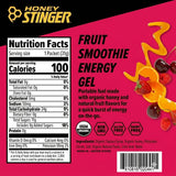 Honey Stinger Gluten Free Fruit Smoothie Energy Gel 31g