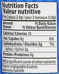 PUR Aspartame Free Peppermint Gum 77 g