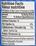 PUR Aspartame Free Peppermint Gum 77g