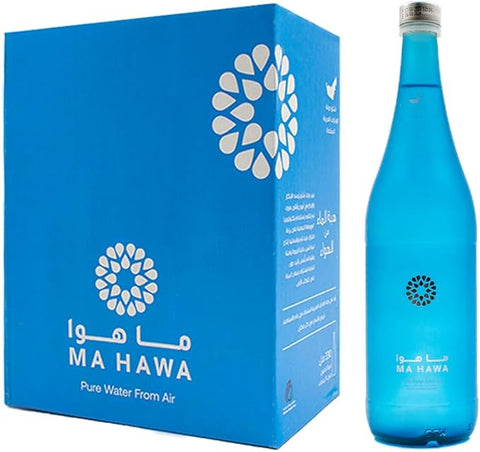 Ma Hawa Bottled Drinking Still Water 750ml x 6