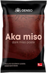 Genso Miso Paste Dark (AKA Miso) - 1kg