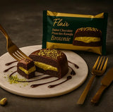 Flair Dubai Chocolate Pistachio Kunafa Brownie 50g - image 2