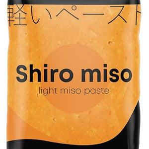 Genso Miso Paste Light (Shiro Miso) 1kg