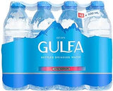 Gulfa 0.5L x 12 Bottled Drinking Water