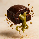 Flair Dubai Chocolate Pistachio Kunafa Brownie 50g - image 3
