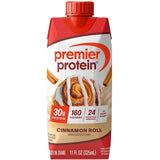 Premier Protein 30g High Protein Shake, Cinnamon Roll 325ml