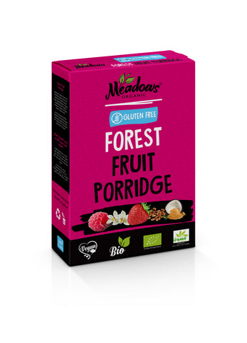 Meadows Forest Fruit Porridge 400g