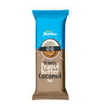 Organic & Gluten Free Peanut Butter Coconut Bar 40g