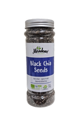 Meadows Organic Black Chia Seeds 250g