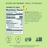 Olipop Prebiotic Lemon Lime Soda Can 355ml