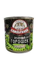 Skatert Samobranka Green Peas 400 g