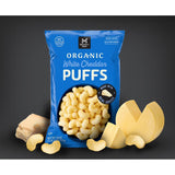 Organic White Cheddar Puffs, 510g (XXL) - image 4