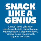 Quest Protein Chips, BBQ and Sour Cream Onion Variety Pack - 32g (14 ct) - image 6