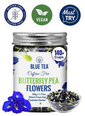 Blue Tea Butterfly Pea Flower 50g