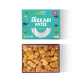 Happy Earth Organic Sukkari Dates 500g - image 2