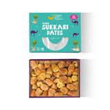 Happy Earth Organic Sukkari Dates 500g - image 2