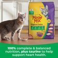Meow Mix Original Choice Flavor Adult Dry Cat Food, Heart Healthy & Oral Care Formula - 14.5 kg (XXL) - image 3