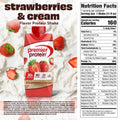Premier Protein 30g High Protein Shake, Strawberries & Cream 325ml - image 2