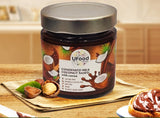 Ufood coconut condensed milk with cocoa 200g