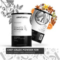 AWAFI MILL Tomato Powder 100g | Dehydrated Tomato | Solanum lycopersicum