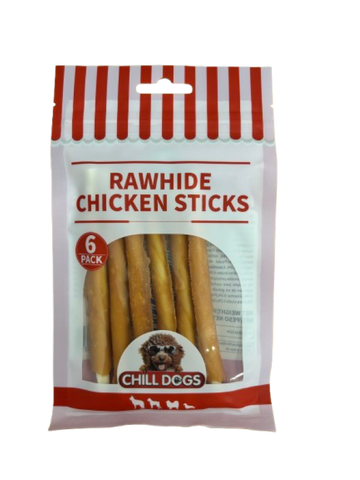 Chill Dogs Treats Rawhide 60g